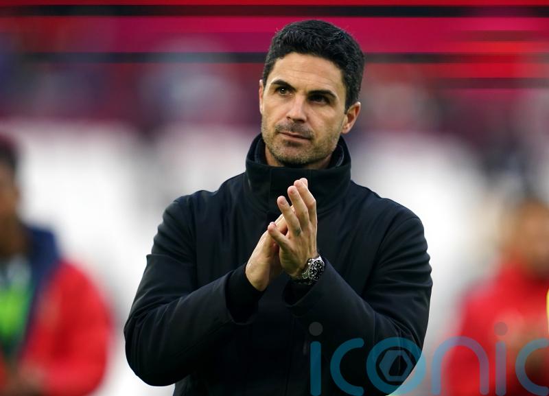 Mikel Arteta says Arsenal entering ‘most important part of the season’