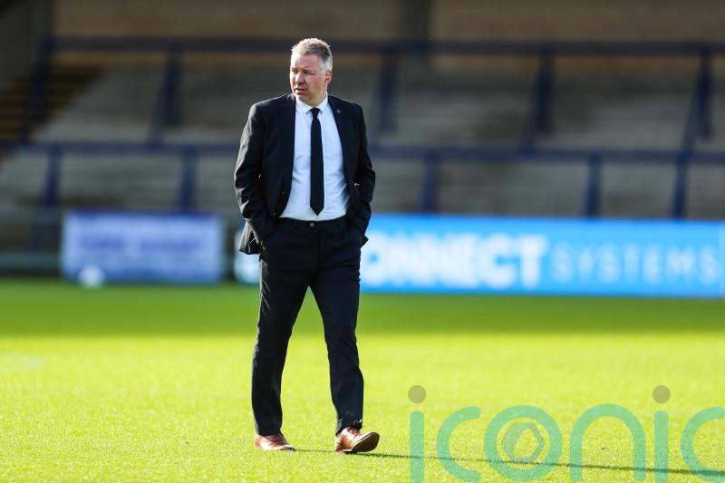 Darren Ferguson admits Peterborough must ‘ride out the storm’