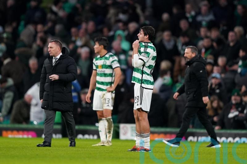 Brendan Rodgers tells Celtic ‘it is about mentality’ after slip-up in title race