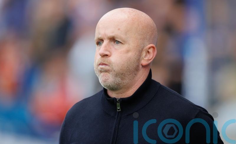 David Martindale ‘delighted’ with Livingston after ending long wait for victory
