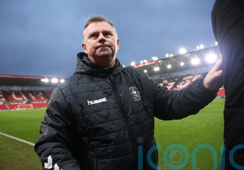 Mark Robins hails Ellis Simms’ quality as Coventry continue push for play-offs
