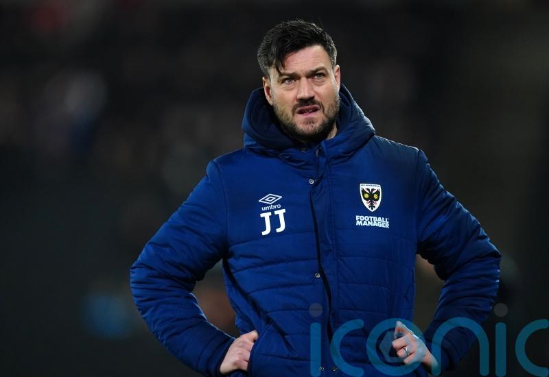 Johnnie Jackson believes Wimbledon let Morecambe ‘off the hook’ in draw
