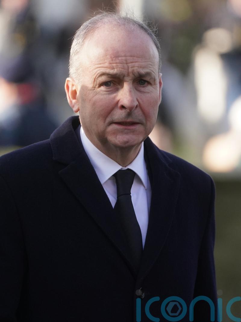 Irish deputy premier warns Rafah ground invasion would be ‘catastrophic’