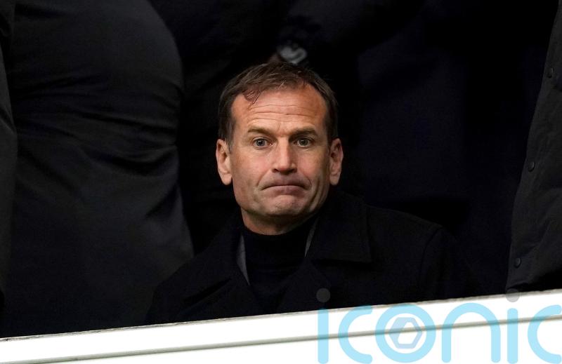 Newcastle sporting director Dan Ashworth placed on leave amid Man Utd links