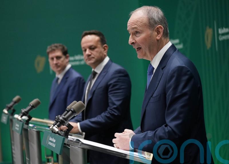Funding for NI infrastructure should come from UK, not Dublin – Donaldson