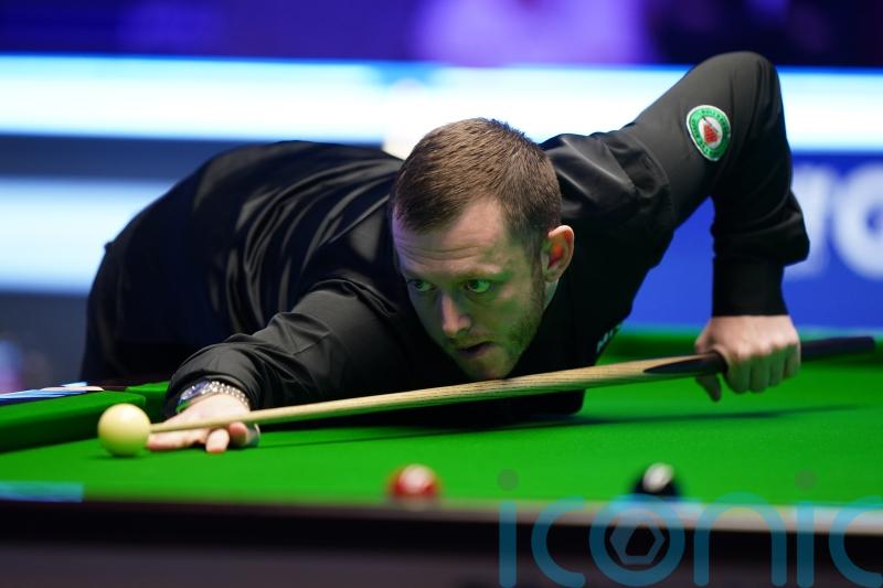 Mark Allen makes three consecutive tons to dump Mark Williams out in Telford