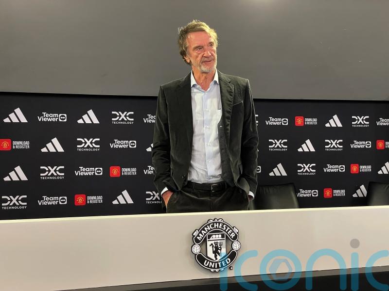 Sir Jim Ratcliffe completes purchase of Manchester United stake