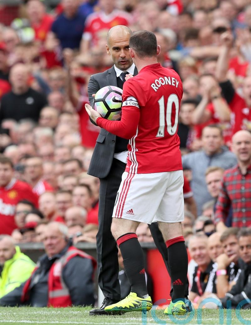 Wayne Rooney: If Pep Guardiola asked me to be his assistant, I’d walk there
