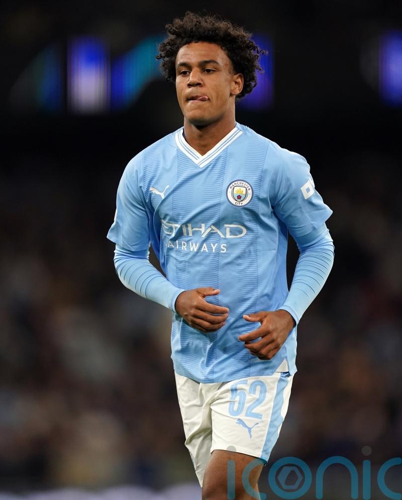 Erling Haaland an inspiration for club and country – Man City winger Oscar Bobb