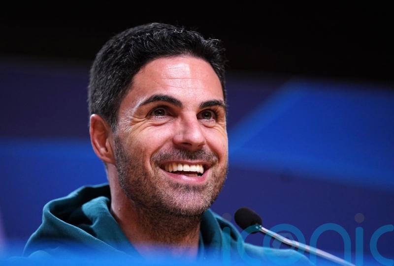 Arsenal don’t have the experience but do have ‘full belief’, says Mikel Arteta