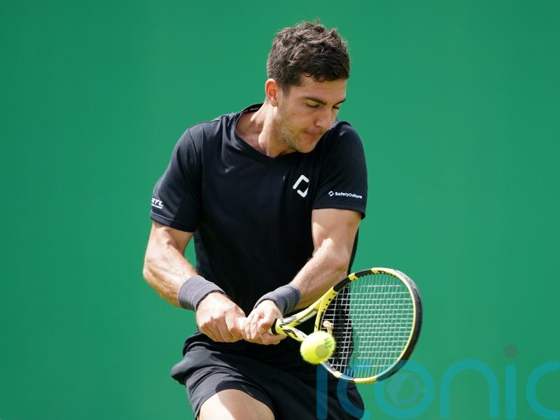 Thanasi Kokkinakis defeats Britain’s Dan Evans at Los Cabos Open