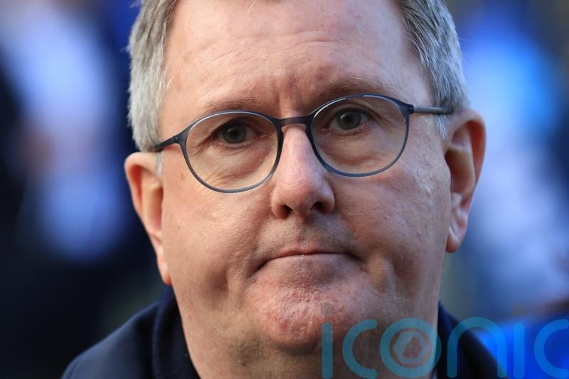 Investigation into threat against DUP leader finds no criminal actions