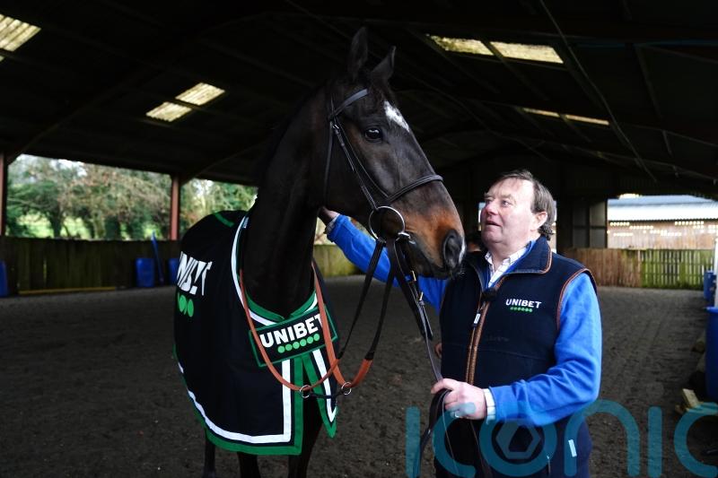 Full steam ahead for Shishkin showdown with Galopin Des Champs