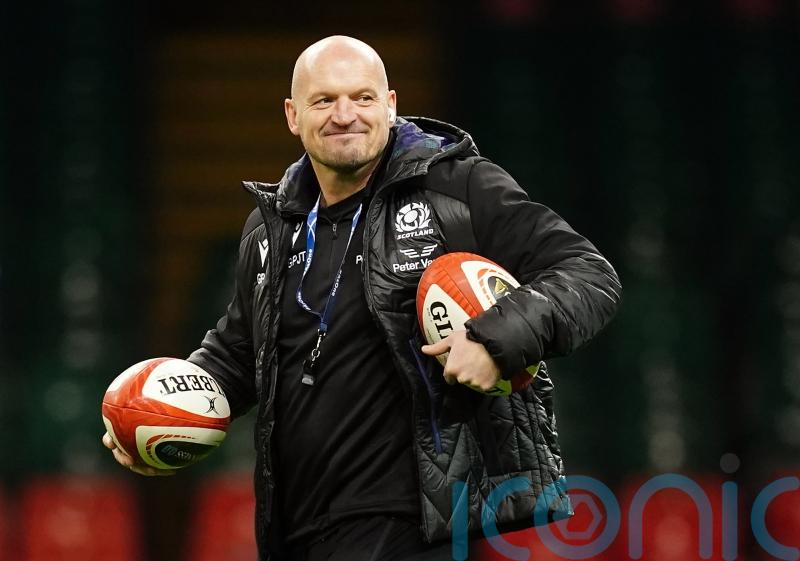 Gregor Townsend says Calcutta Cup success is Scotland’s sole focus