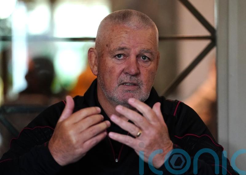 Warren Gatland says ‘the right structures’ give Ireland an advantage over Wales