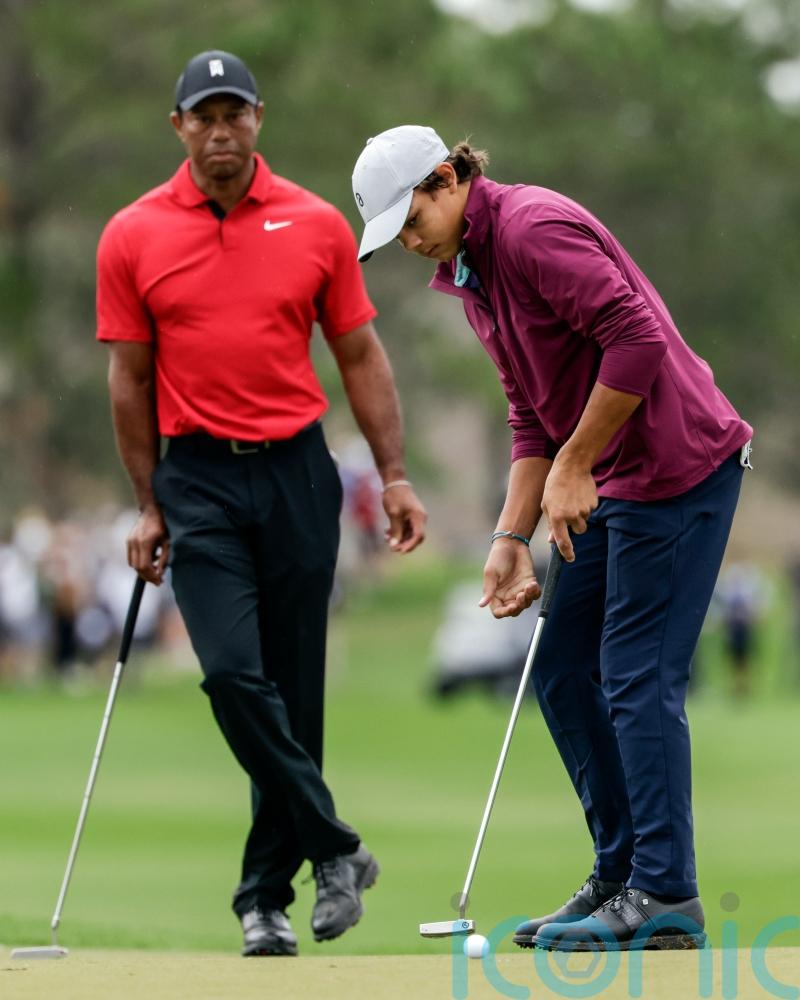 Charlie Woods bid to qualify for Cognizant Classic comes up short