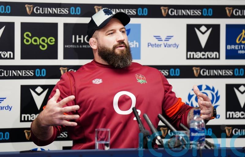 England’s Joe Marler fired up by sight of Scottish Calcutta Cup celebrations