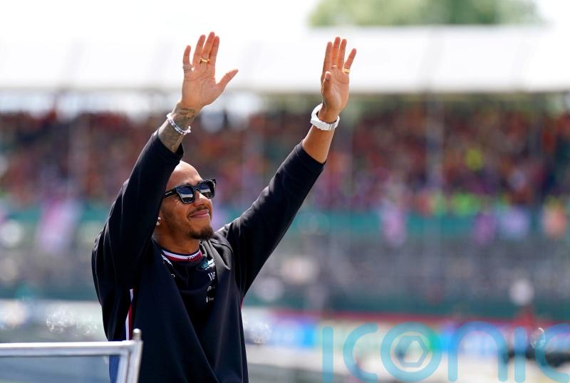 Lewis Hamilton: I am writing my story and it was time to start a new chapter