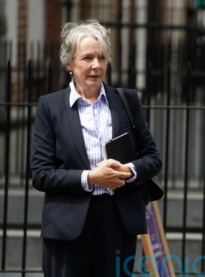 Ministers back Catherine Martin amid pressure over ‘on-air firing’