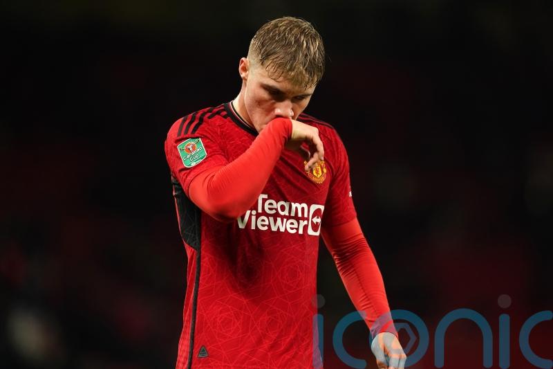 Rasmus Hojlund set to miss Manchester derby with muscle injury