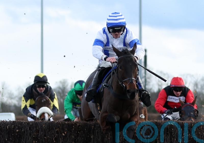 Forward Plan swoops late to grab Coral Trophy