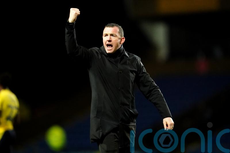 Neill Collins knows his on-song Barnsley team face further challenges