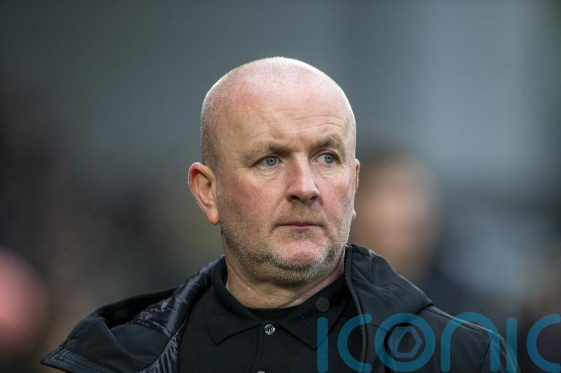 David Martindale rues ‘ridiculous’ game management as Livingston suffer defeat