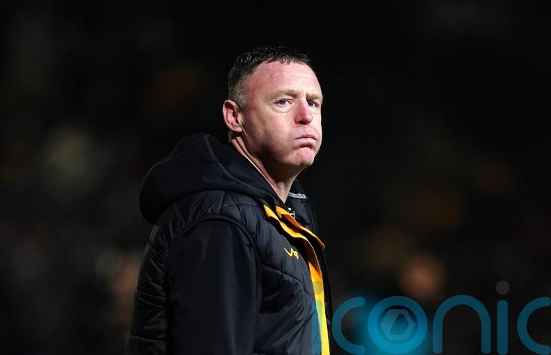It&rsquo;s got to be better &ndash; Graham Coughlan criticises &lsquo;sloppy&rsquo; Newport