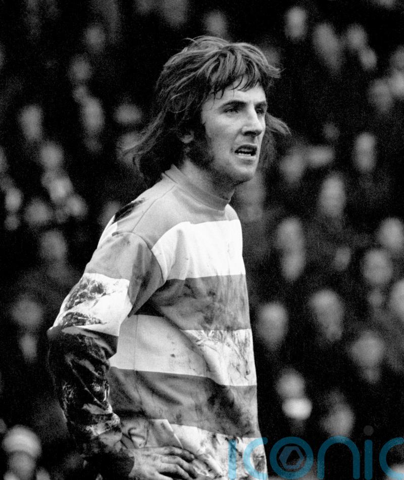 Former QPR forward Stan Bowles dies aged 75 following Alzheimer’s battle