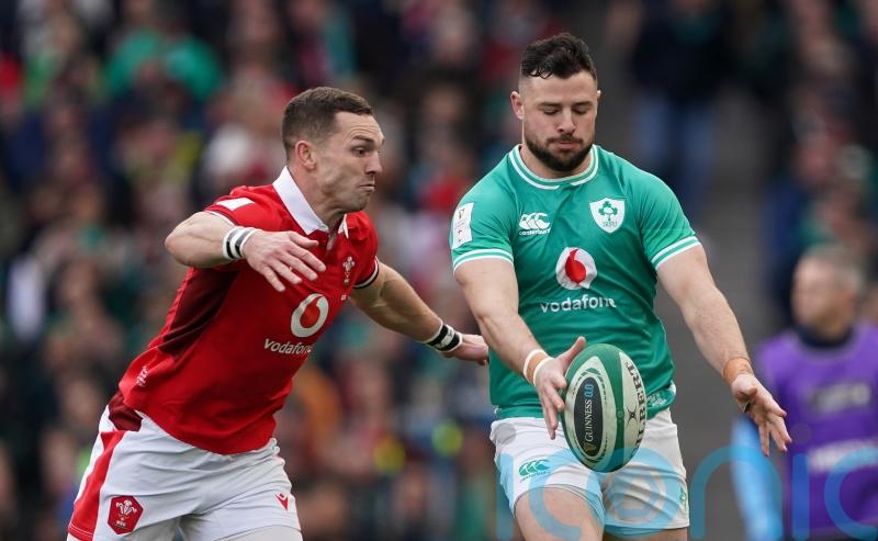 Ireland must improve on ‘scrappy’ Wales win to topple England – Robbie Henshaw