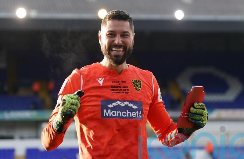 Lucas Covolan hopes for another ‘special moment’ in the FA Cup with Maidstone