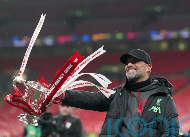 Jurgen Klopp savours ‘most special trophy’ after Liverpool win Carabao Cup