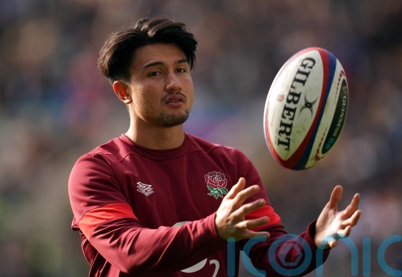 Steve Borthwick hopes England fly-half Marcus Smith could be fit to face Ireland