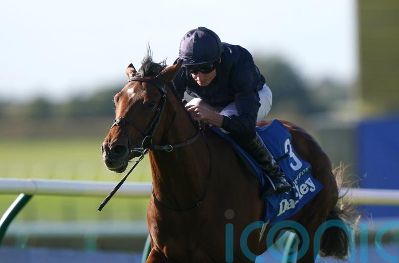 City Of Troy stars in initial list of Derby entries