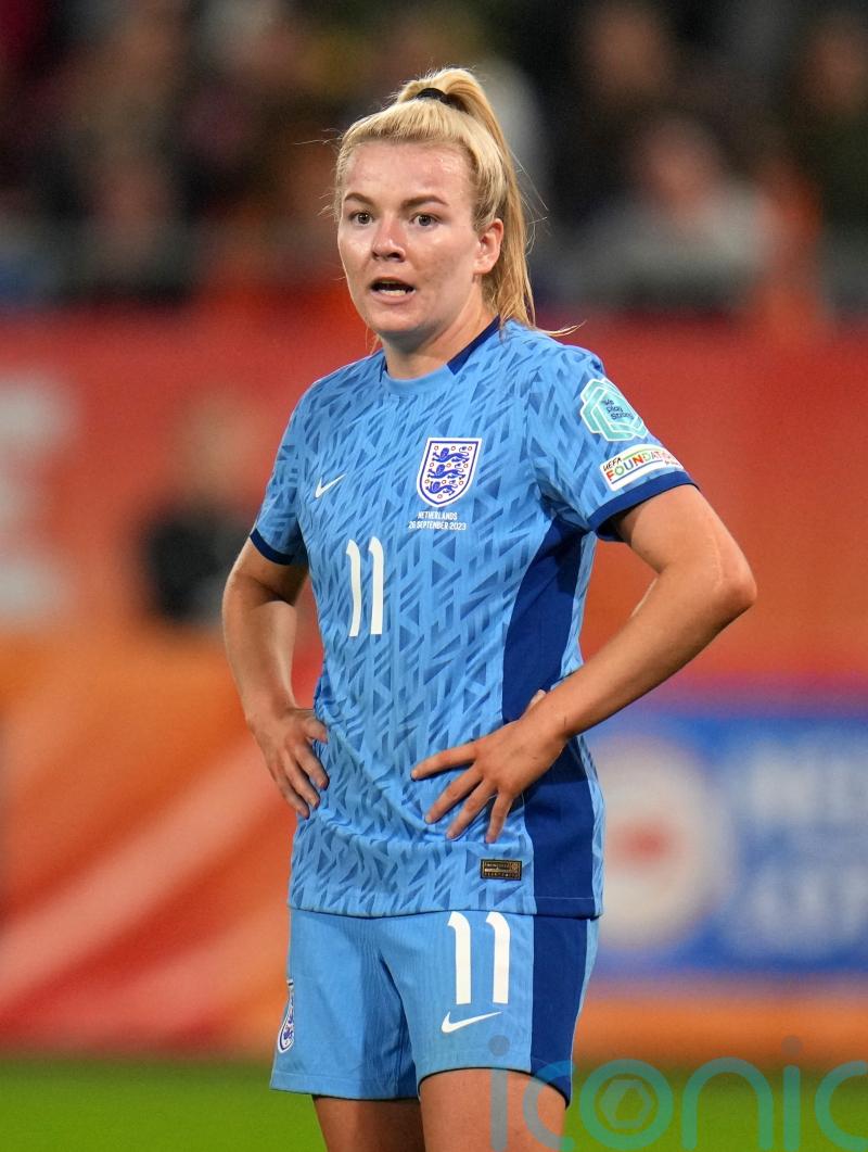 Lauren Hemp’s brace helps England to another thumping friendly win