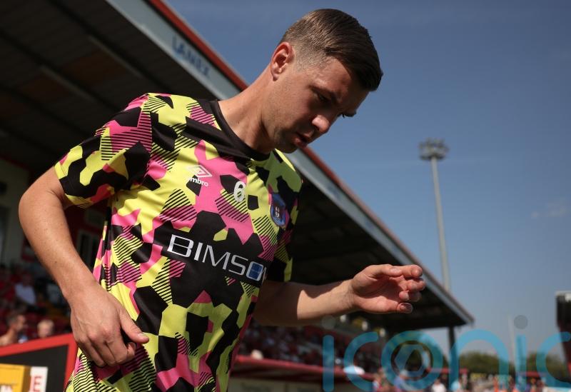 Paul Huntington ends Carlisle’s eight-match losing run with winner at Burton