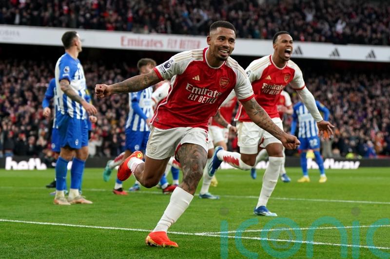 Football rumours: Arsenal keen for new striker amid Gabriel Jesus injury fears