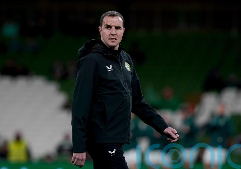 John O’Shea takes interim charge of Republic of Ireland for March double-header