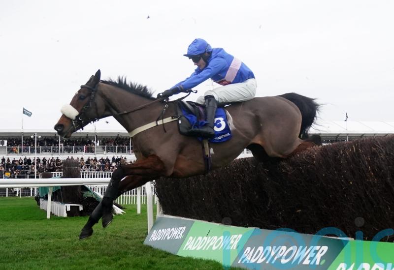 Williams taking watching brief on Festival run for Libberty Hunter