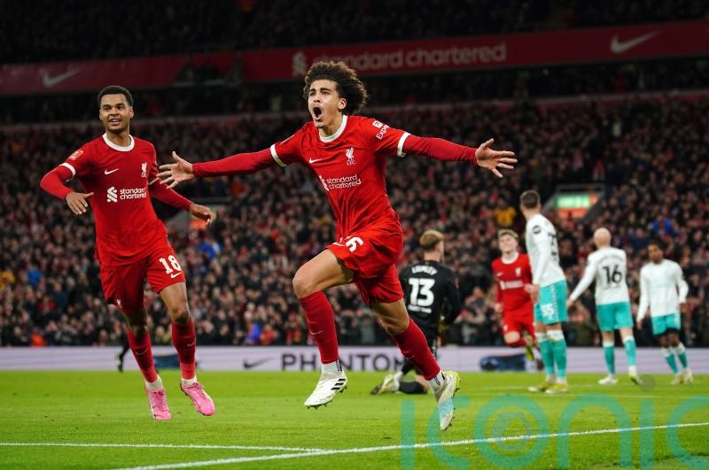 Manchester United and Liverpool set up FA Cup quarter-final showdown