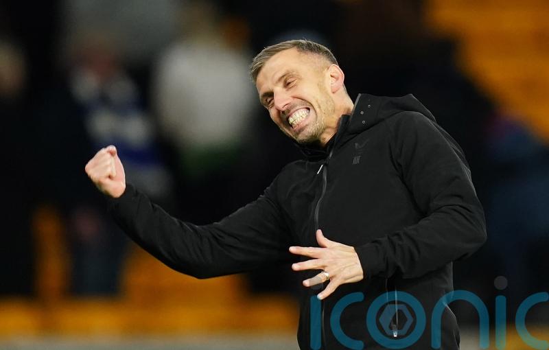 Gary O’Neil: Wolves’ aim is to win FA Cup