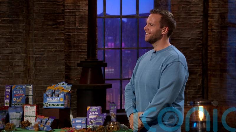 Irish dog treats entrepreneur tells BBC Dragons ‘I’m out’