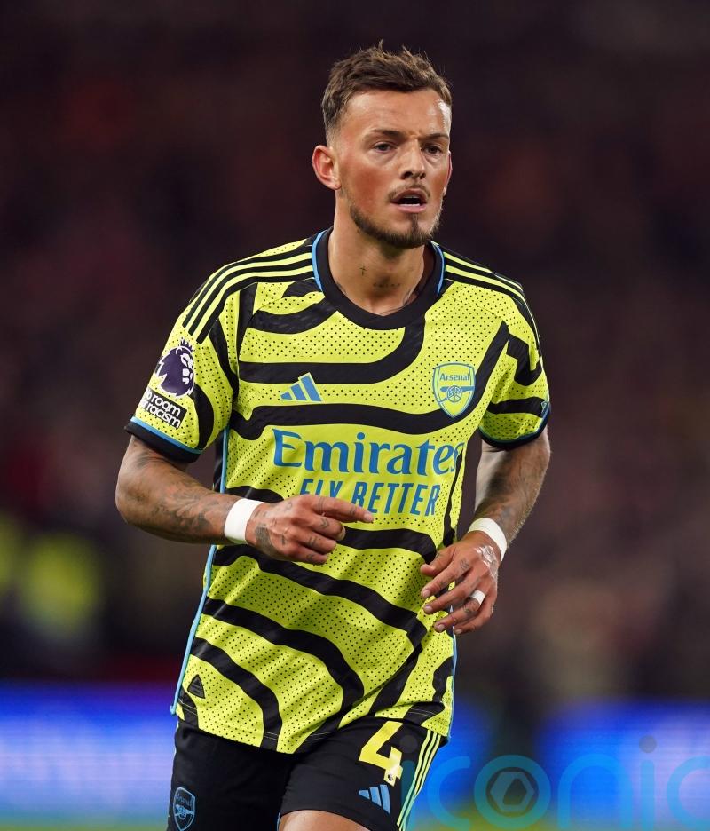 Arsenal defender Ben White eager to win everything he plays