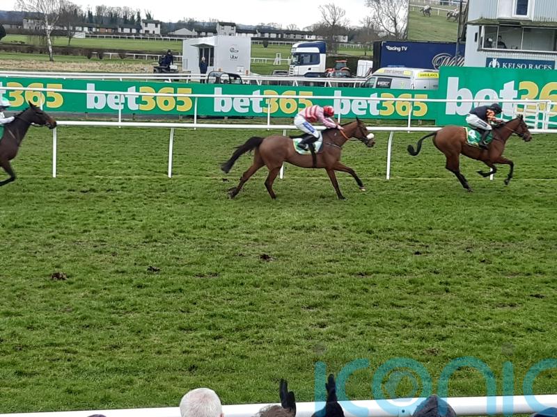Serious Operator well named for Russell and Wadge