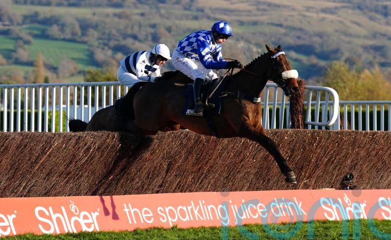 Bailey thrilled with ‘extraordinary’ Grimthorpe performance of Does He Know