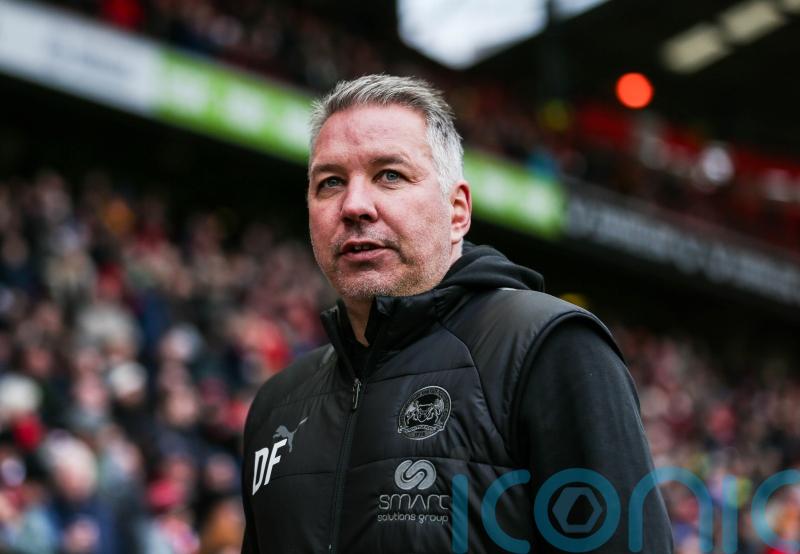 Darren Ferguson insists winning all that matters in Peterborough promotion push