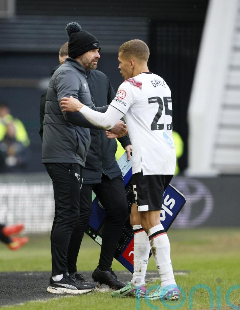 Paul Warne says Dwight Gayle’s first goal in a year will do him ‘no end of good’