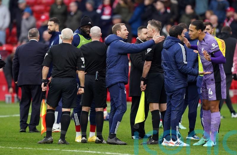 Referee made mistake in build-up to Liverpool winner – Forest’s Mark Clattenburg