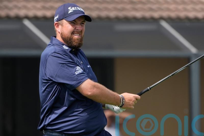 Ireland’s Shane Lowry and England’s David Skinns share lead in Florida