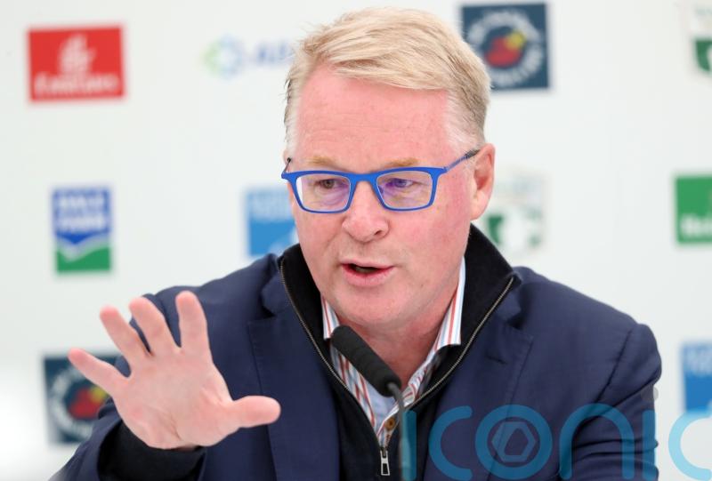 ‘Collective’ global tour is inevitable and best for golf – Keith Pelley